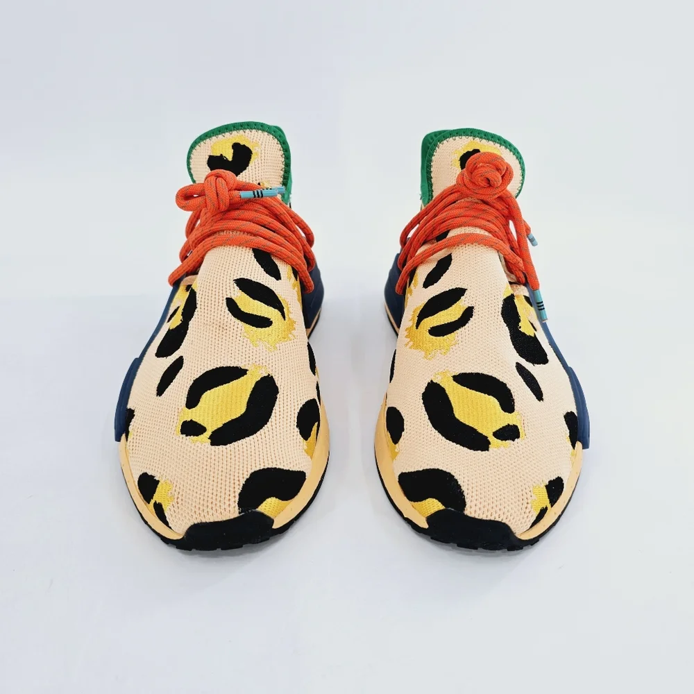 Adidas HU NMD Pharrell Originals Animal Print - Picture 5 of 12